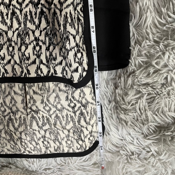 THML High-low Pattern Dress - XS - Picture 8 of 10